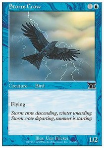 Storm Crow