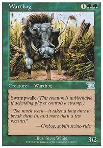 Warthog