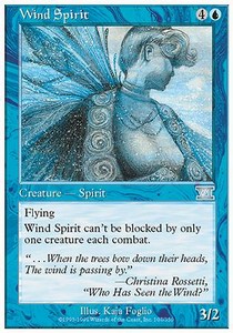 Wind Spirit