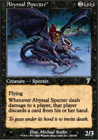 Abyssal Specter