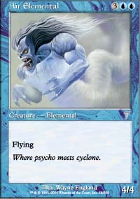 Air Elemental