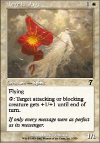 Angelic Page
