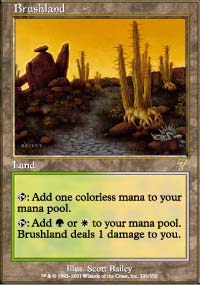 Brushland