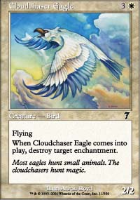 Cloudchaser Eagle