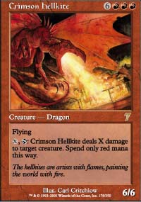 Crimson Hellkite