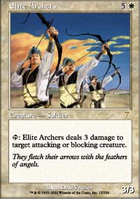 Elite Archers