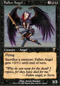 Fallen Angel