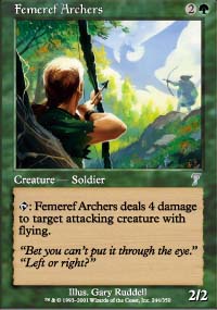 Femeref Archers