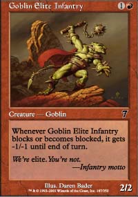 Goblin Elite Infantry