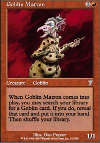 Goblin Matron