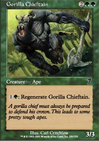 Gorilla Chieftain