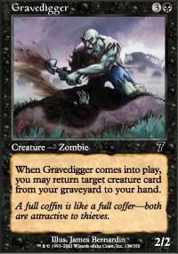 Gravedigger