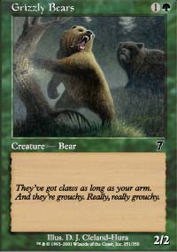 Grizzly Bears