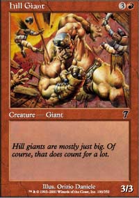 Hill Giant