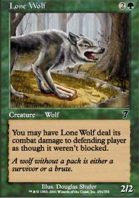 Lone Wolf