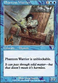 Phantom Warrior