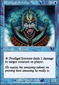 Prodigal Sorcerer