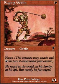 Raging Goblin