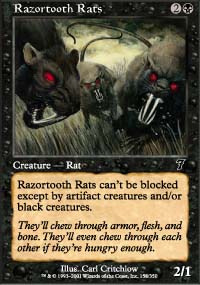 Razortooth Rats