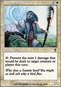 Samite Healer