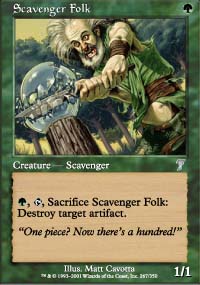 Scavenger Folk