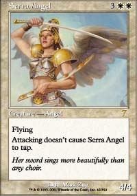 Serra Angel