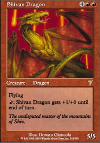 Shivan Dragon