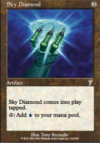 Sky Diamond