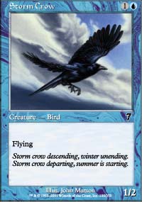 Storm Crow