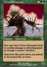 Thorn Elemental