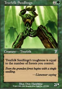 Treefolk Seedlings