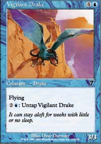 Vigilant Drake