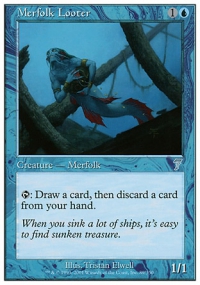 Merfolk Looter