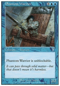 Phantom Warrior