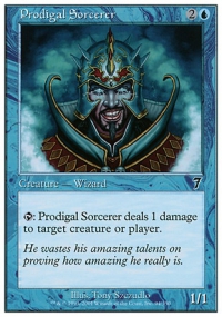 Prodigal Sorcerer