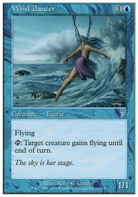 Wind Dancer