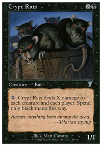 Crypt Rats