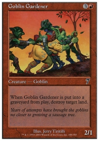 Goblin Gardener