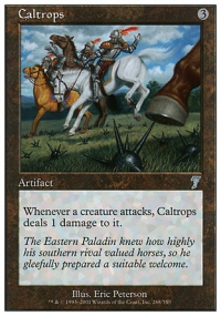 Caltrops