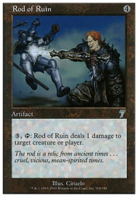 Rod of Ruin