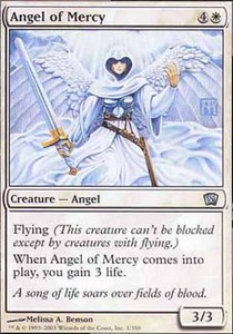 Angel of Mercy