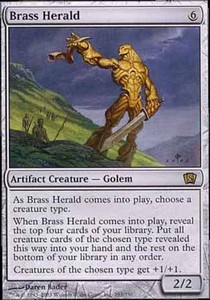 Brass Herald