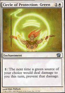 Circle of Protection: Green