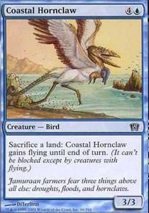 Coastal Hornclaw