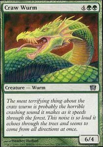 Craw Wurm