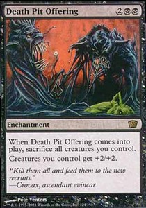 Death Pit Offering