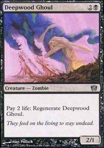 Deepwood Ghoul