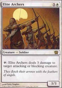 Elite Archers