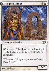 Elite Javelineer