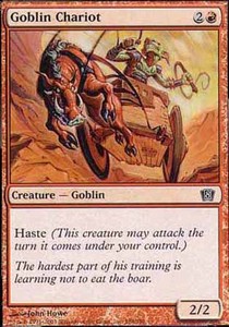 Goblin Chariot